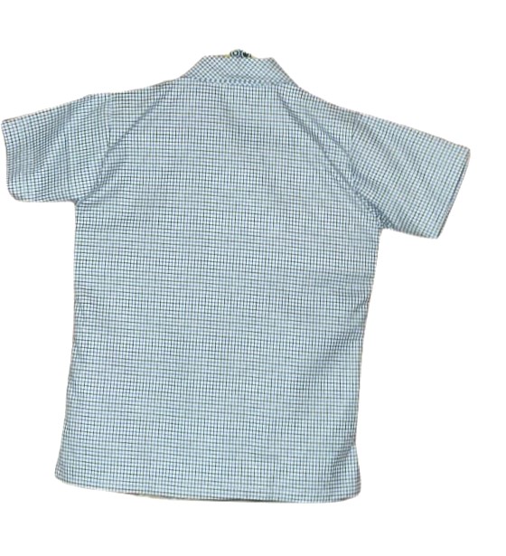 Heritage Check Top
