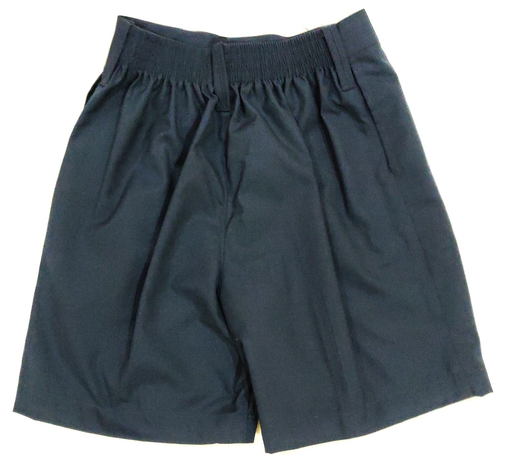 Heritage Navy Blue Half Pant
