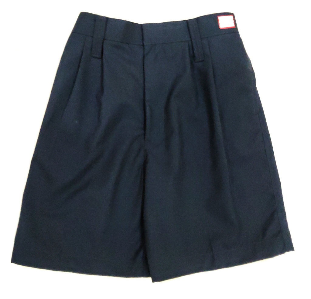 Heritage Navy Blue Half Pant