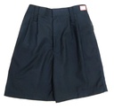 Heritage Navy Blue Half Pant