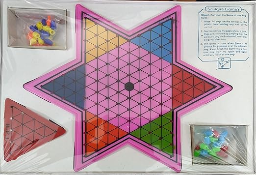 CHINESE CHECKERS (GL TOYS)