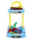 MAMMA MIA TOOLS TROLEY SET 