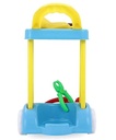 MAMMA MIA TOOLS TROLEY SET 