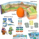 DINO QUEST (ORANGE)