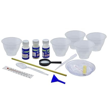 CHEMISTRY LAB 