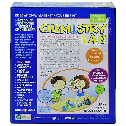 CHEMISTRY LAB 