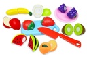 ITOYS CUTTING PLAY SET (FRUITS)