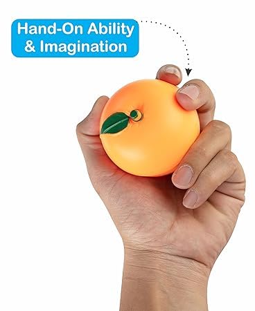 ITOYS CUTTING PLAY SET (FRUITS)