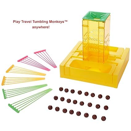 TRAVEL TUMBLING MONKEY