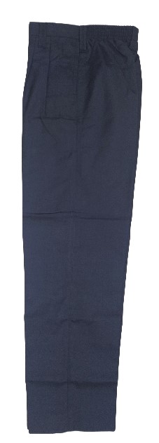 MP Birla Grey Full Pant