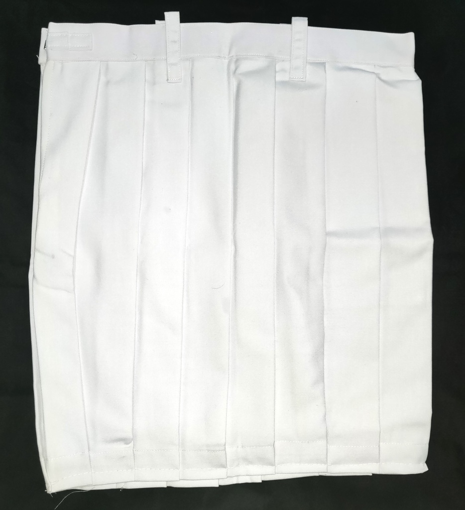 White Skirt