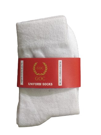GOC White Socks 