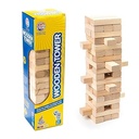 WOODEN TOWER BLOCKS