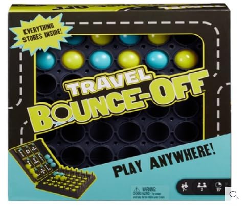 TRAVEL BOUNCE OFF