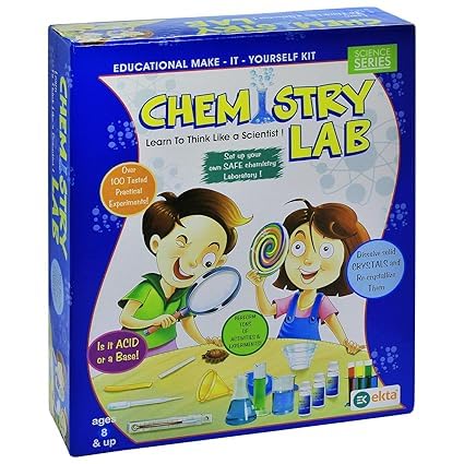 CHEMISTRY LAB 