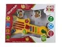 JACK TOYS MUSICAL GUITAR 