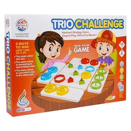 TRIO CHALLENGE 