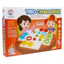 TRIO CHALLENGE 