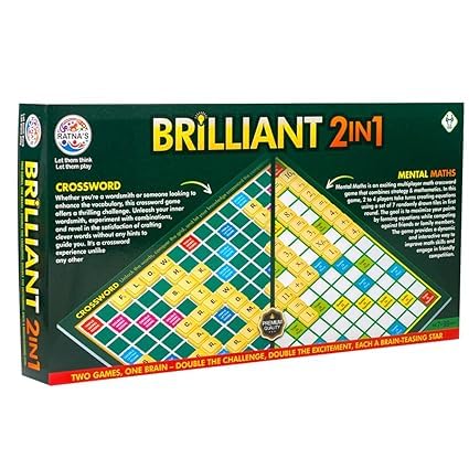 BRILLANT 2IN1