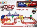 NEED FOR SPEED 84 PCS