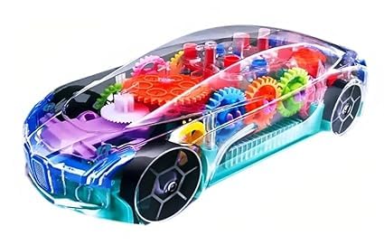 ITOYS AUTOGEAR LIGHTING CAR