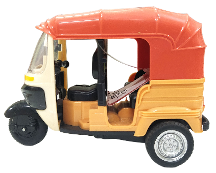 JOLLY AUTO MUSICAL TOY