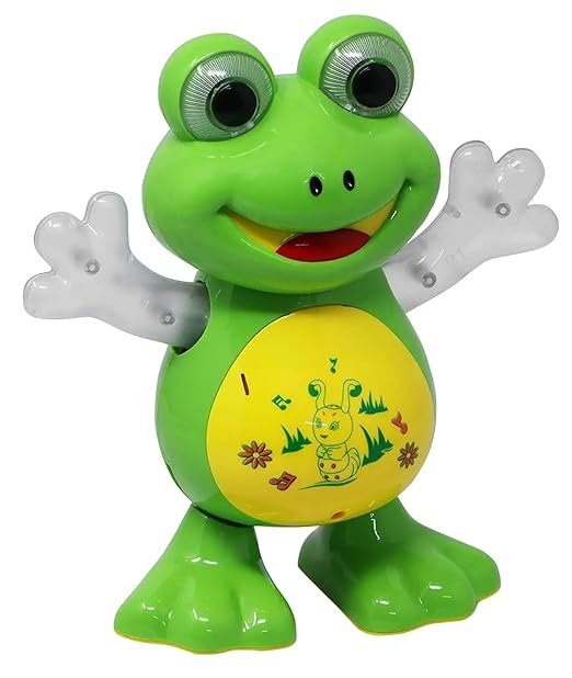 DANCING FROG