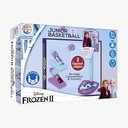FROZEN JUNIOR BASKET BALL SET