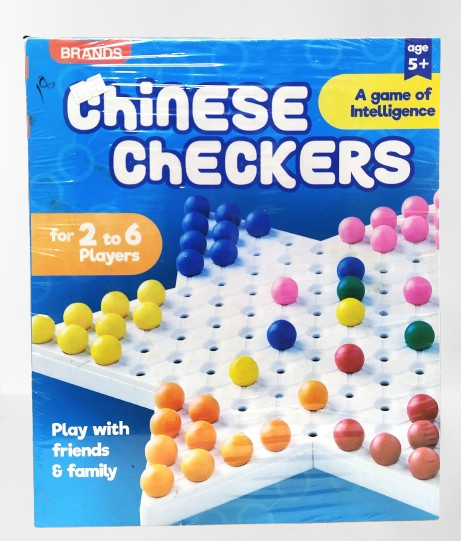 BRANDS CHINESE CHECKERS