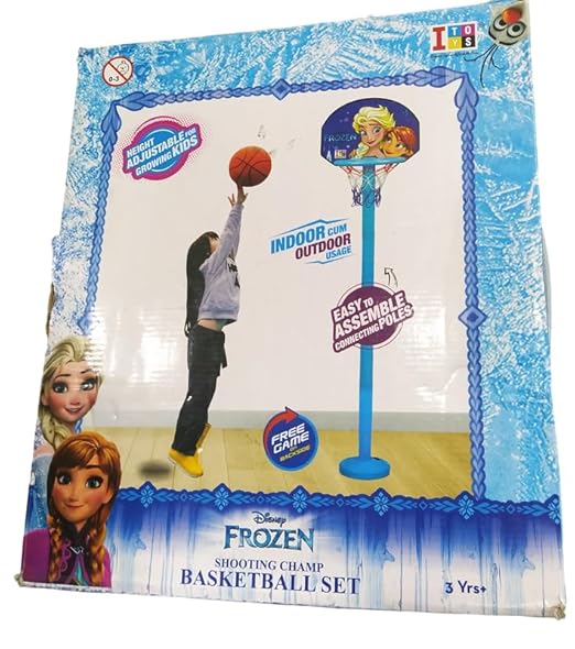 FROZEN BASKET BALL