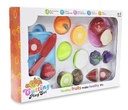 ITOYS CUTTING PLAY SET (FRUITS)