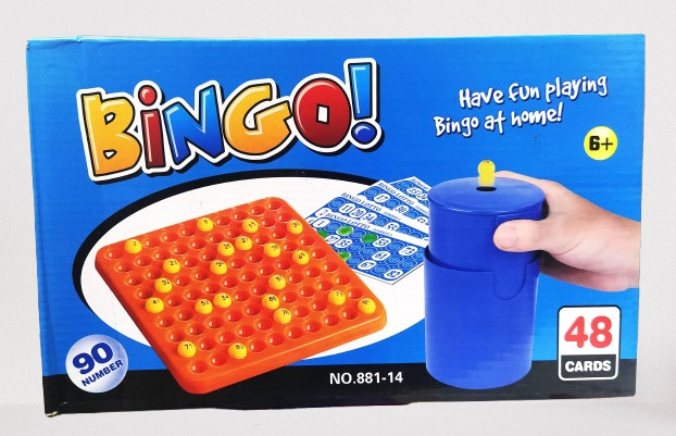 BINGO