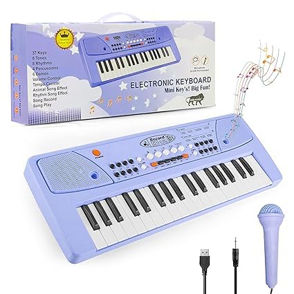 ELECTRICAL PIANO