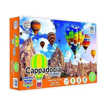 CAPPADOCIA PUZZLE 