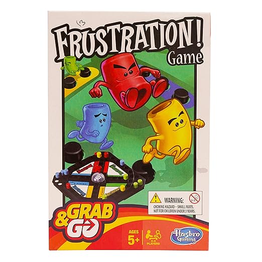 FRUSTRATION 