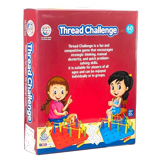 THREAD CHALLENGE