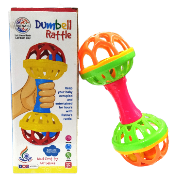 DUMBLE RATTLE 
