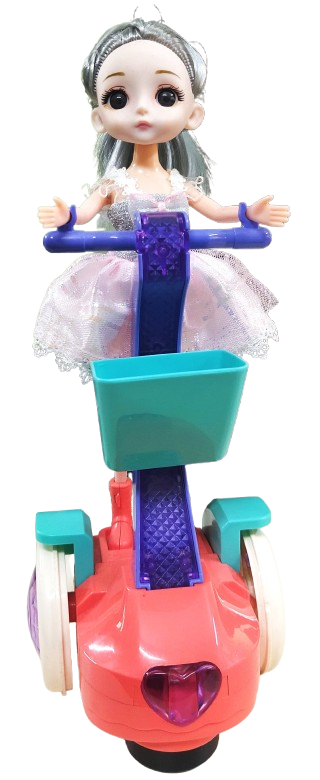 BARBIE CAR WITH MUSIC TOY