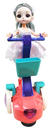 BARBIE CAR WITH MUSIC TOY