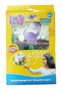 DINOSOUR FAN BUBBLE
