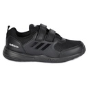 Adidas Element 1.0 Black Velcro Shoes
