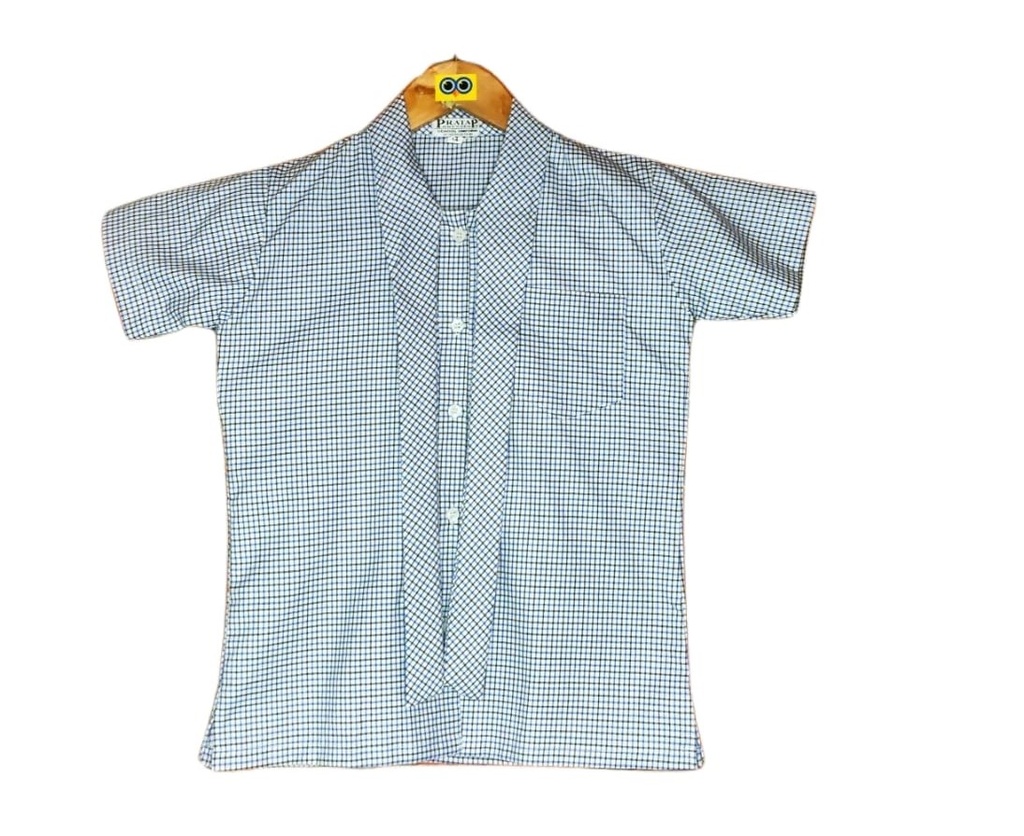 Heritage Check Top
