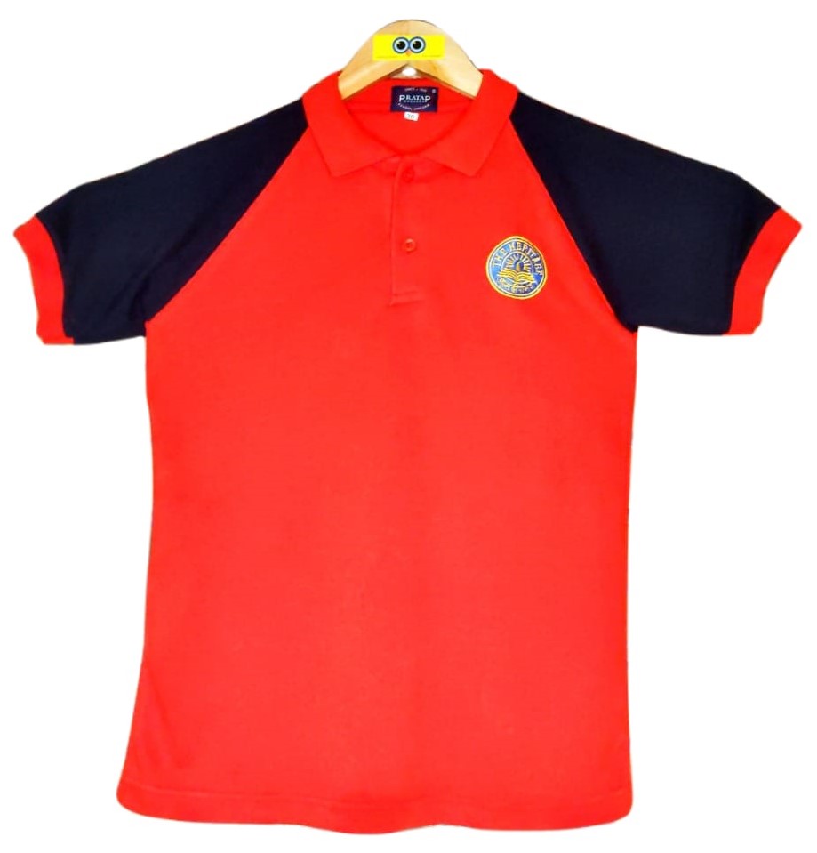 Heritage House T Shirt
