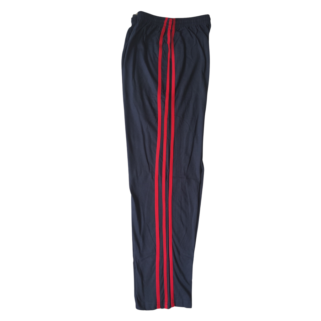 MP Birla House Track Pant (28, Red)