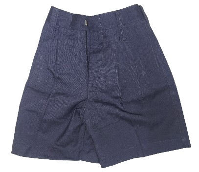 MP Birla Grey Half Pant