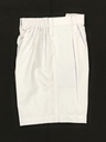 White Half Pant