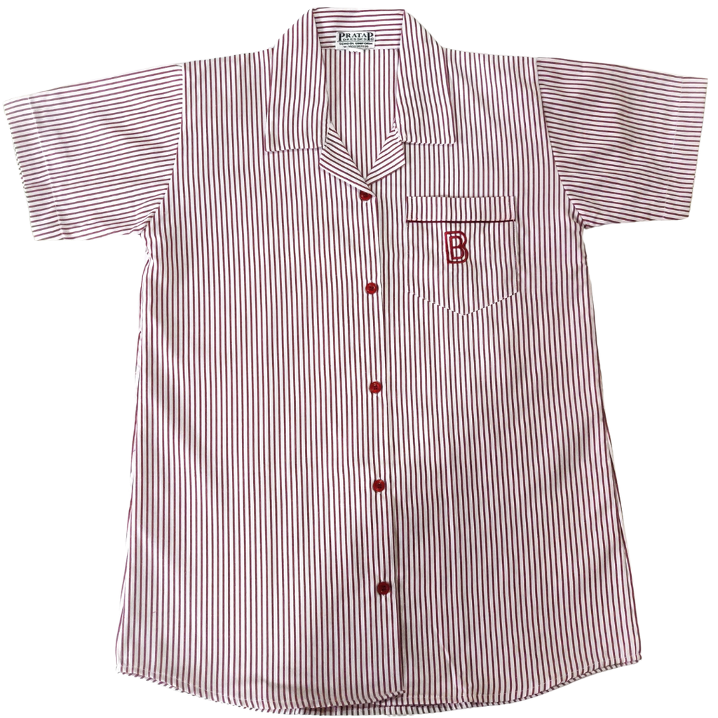 Bidya Bharati New Alipore Stripe Top (32)