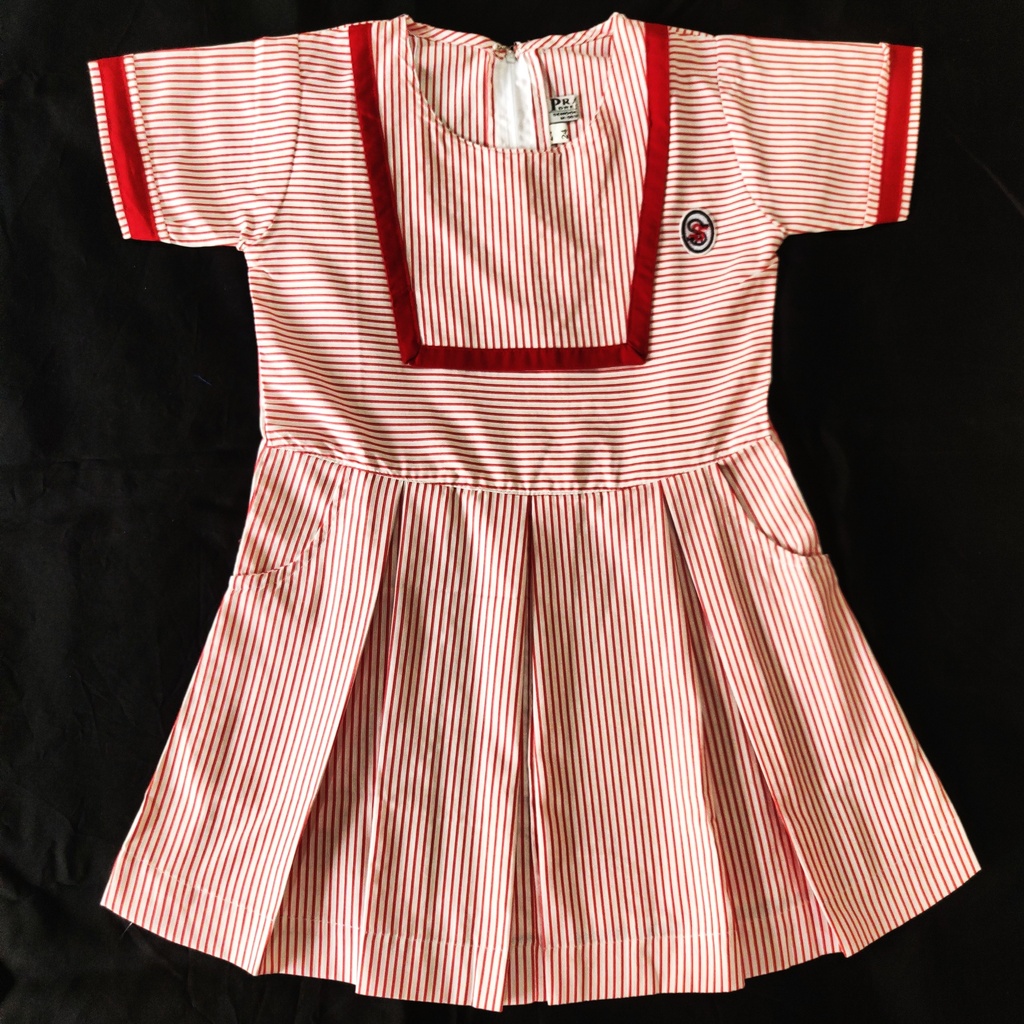 Sri Sri Academy Aline Frock
