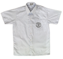 MP Birla Grey Half Shirt