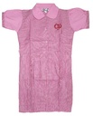 Bidya Bharati Pink Frock 